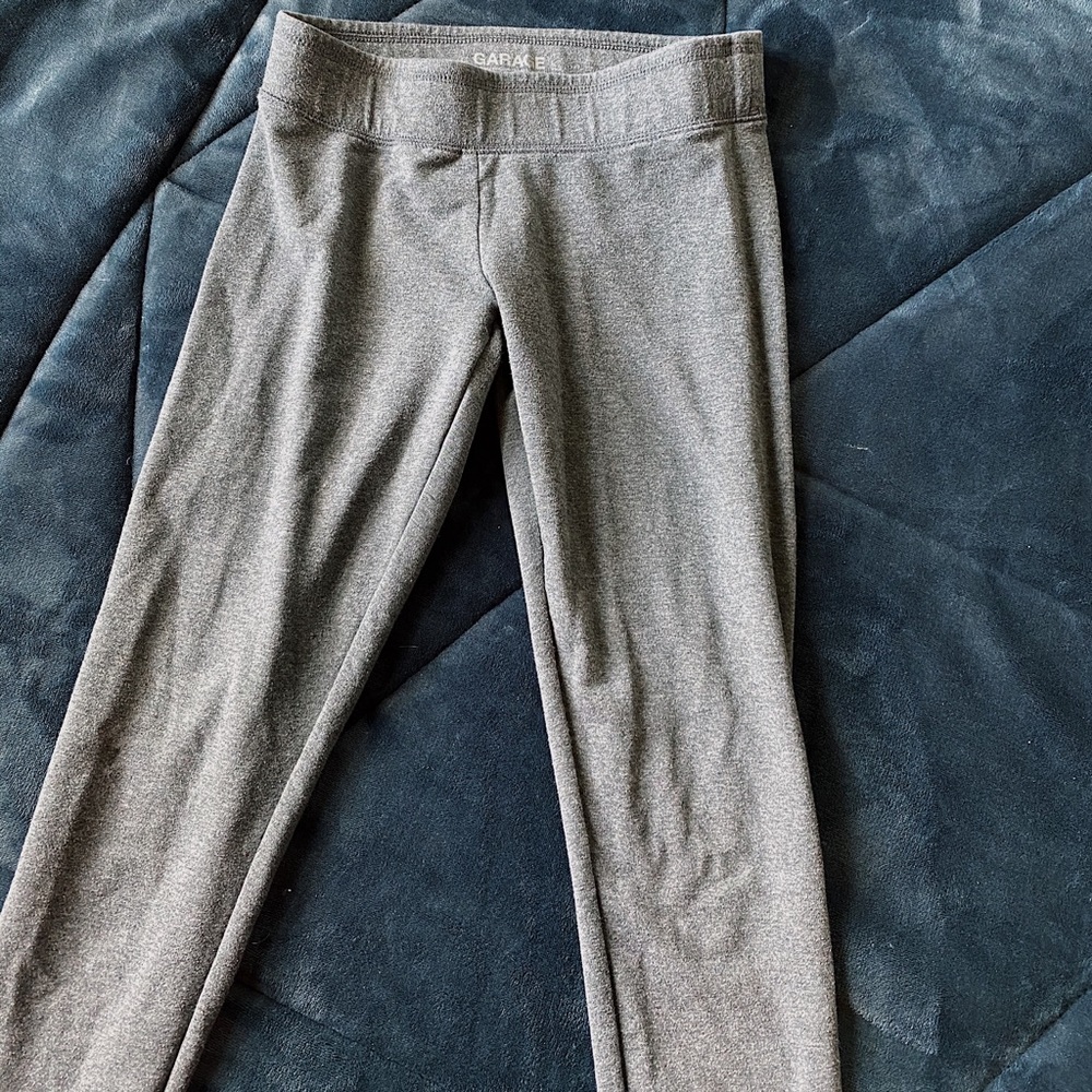 Garage Grey Leggings